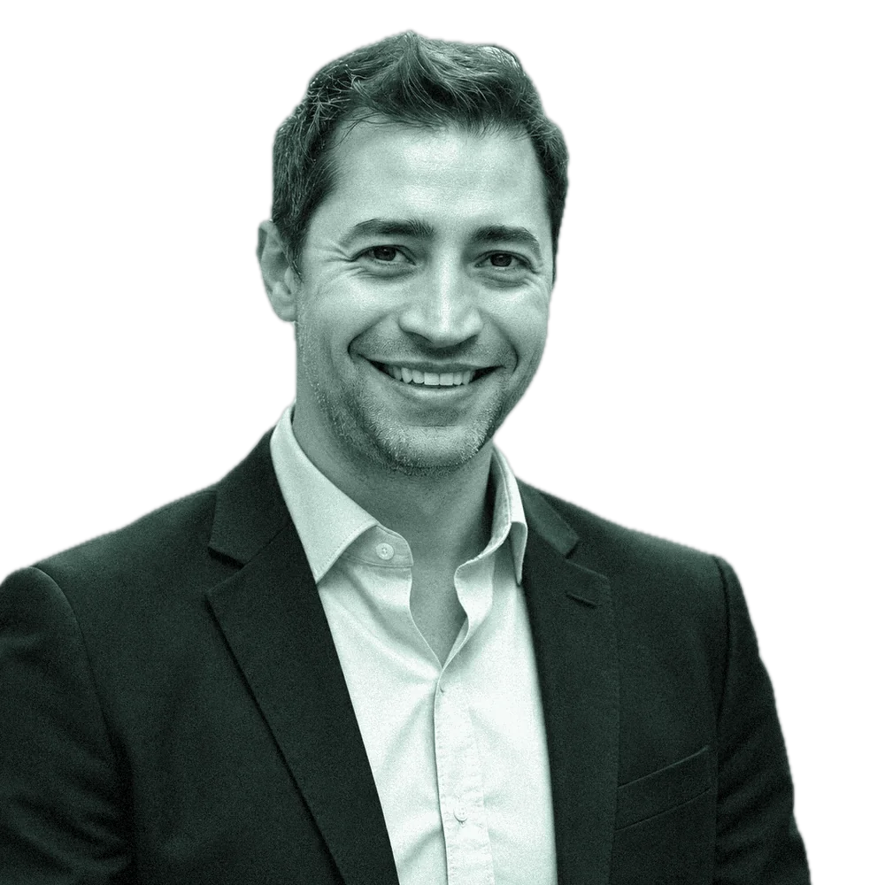 Mihai Marinescu, CEO of CFL Worldwide.