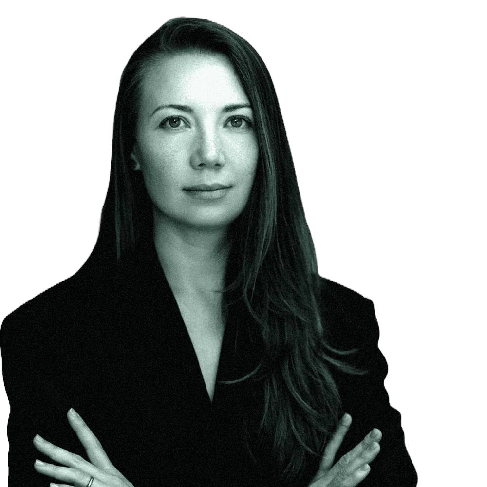 Alexandra Sakhipova, COO of CFL Worldwide.